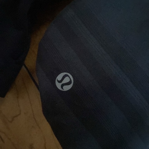 Lululemon Athletica Black Windbreaker Jacket - Picture 6 of 7